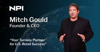 Mitch Gould’s Retail Expertise Positions Him as Key Figure in Expanding Sports Nutrition Market