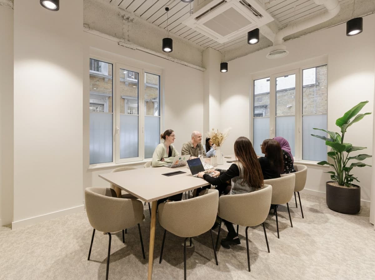Flexible Workspace Operators Should Prioritize Retention Over Expansion, Data Suggests