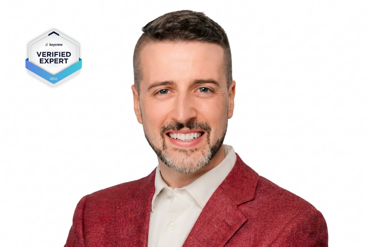 Chase Jermano Named KeyCrew Verified Expert in Adirondack Real Estate