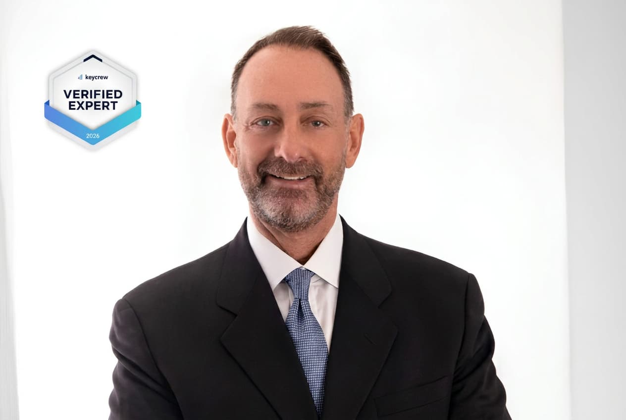 Tom de Jong Named KeyCrew Verified Expert in National Self Storage Brokerage