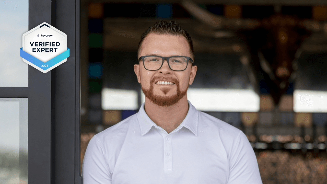 KeyCrew Media Selects Yitzchak Pierson as Verified Expert for the I-35 Corridor Market