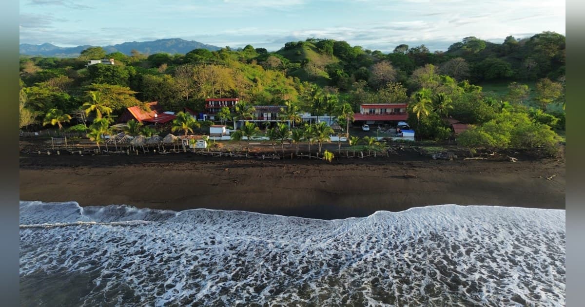 Guanico Beach Resort Completes Transformation to Full Beach Resort on Panama's Secluded Pacific Coast