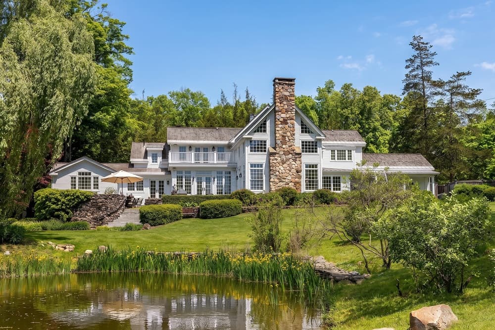 The Litchfield Hills Effect: Why Weekend Buyers Become Permanent Residents