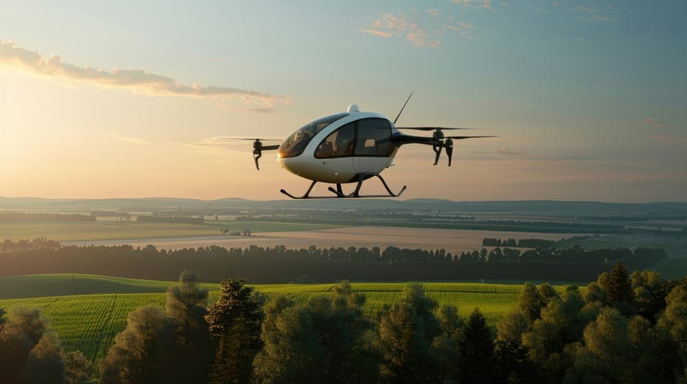 Oshkosh Reveals Electric Aviation's True Scope: Beyond Flying Cars to Broad Market Adoption