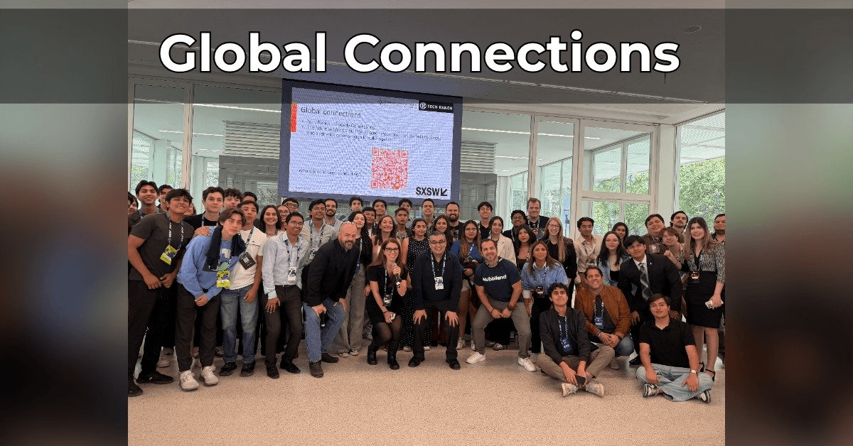 Tech Ranch Partners with Brenda Belmares to Strengthen Austin–Monterrey Innovation Corridor