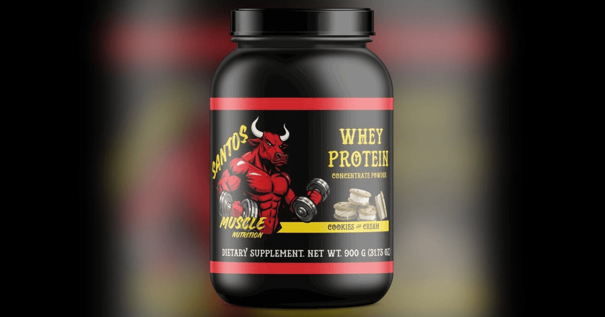 Santos Muscle Nutrition to Launch on Amazon, Enter US Market