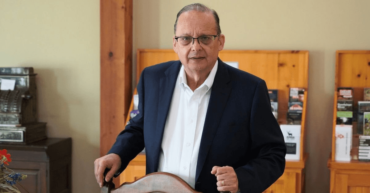 Visit Boerne Director Larry Woods Announces Retirement After More Than Five Decades of Service