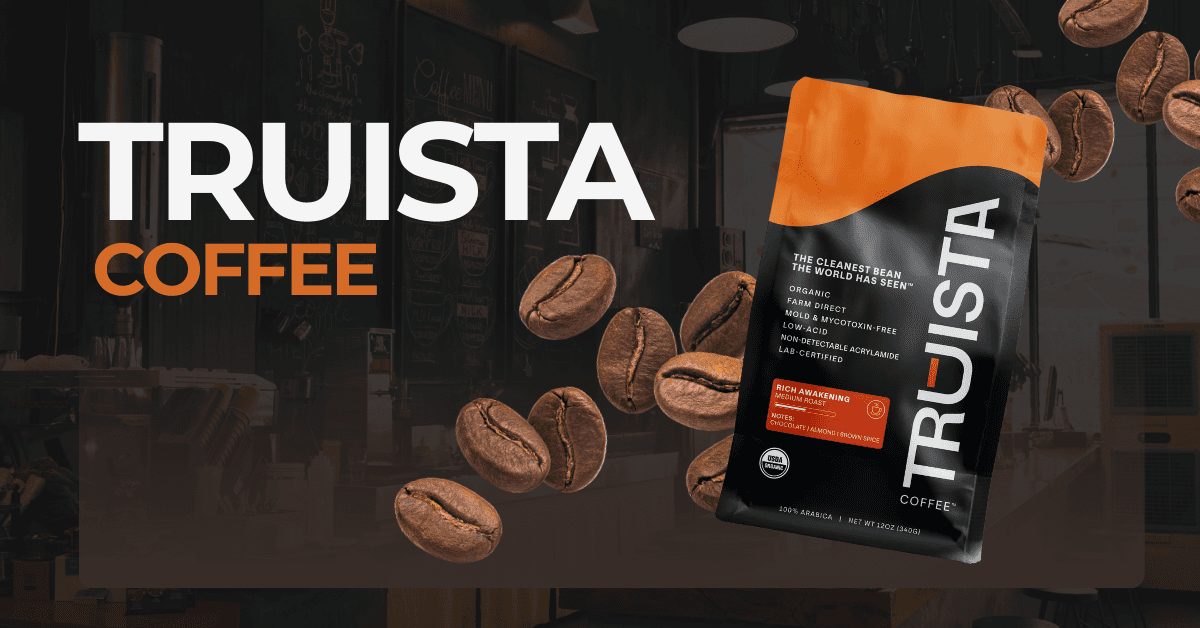 Truista Coffee Launches Nationally with Lab-Verified 'Clean Coffee' Standard