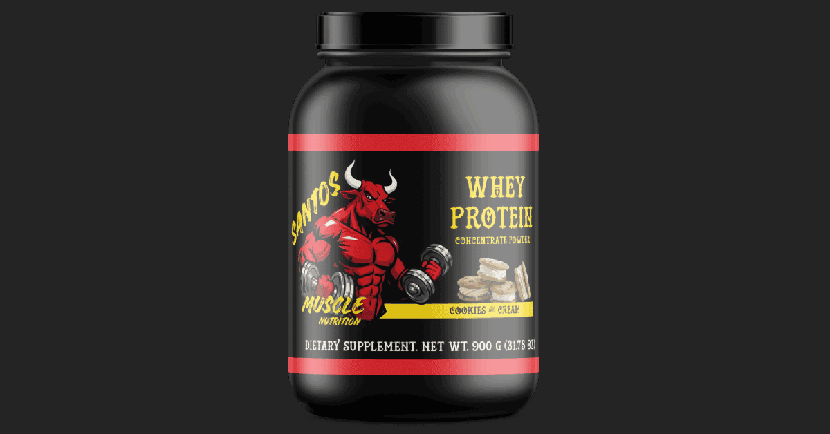 Santos Muscle Nutrition to Launch on Amazon and Walmart.com, Entering US Market