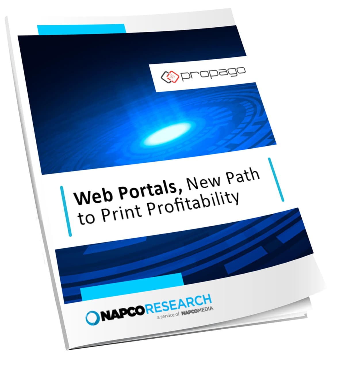 NAPCO Research Finds 93% of Printers Boost Sales with Custom Web Portals