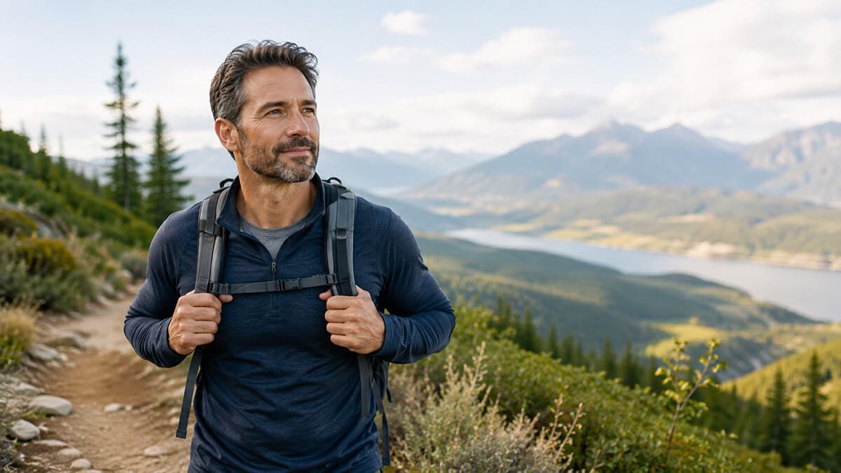 Beyond Fitness: The New Era of Men’s Hormonal and Prostate Wellness