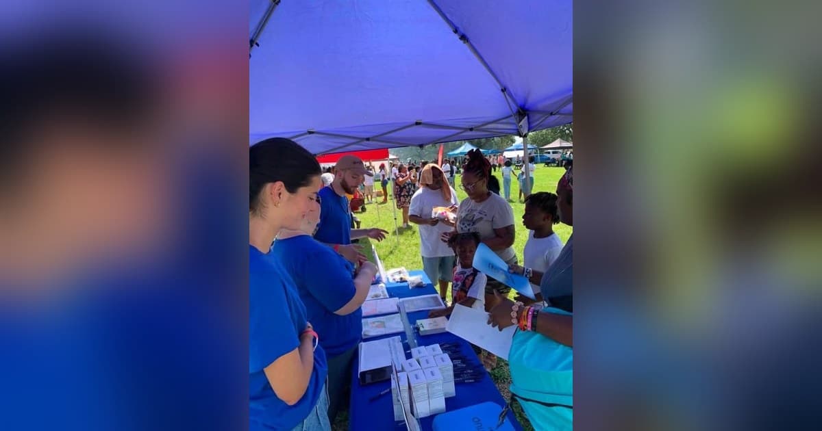Taylor Dental Back-to-School Drive Serves 1,033 Families