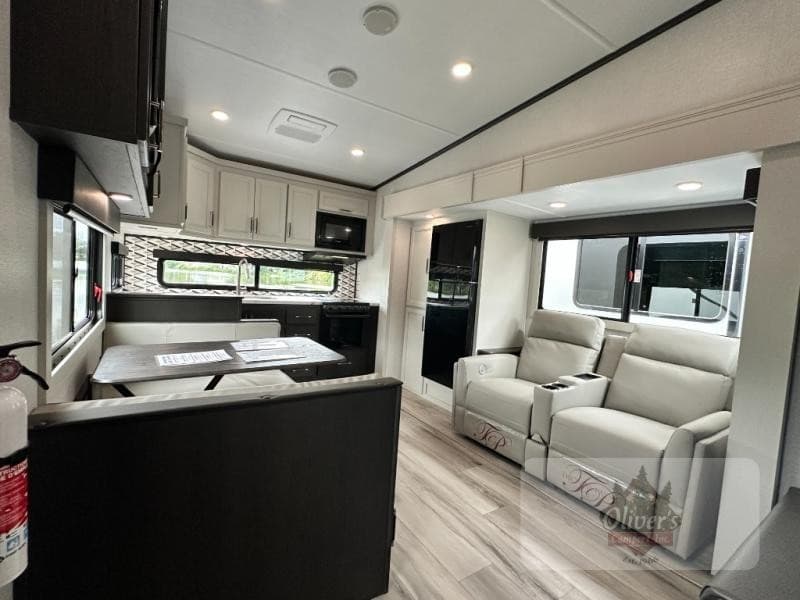 Oliver's Campers Expands Used RV Inventory to Meet Demand in Norwich Area