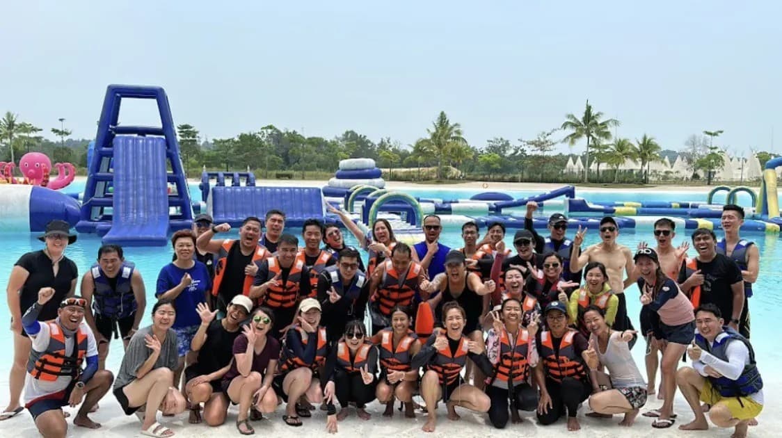 WOW Bintan Emerges as Premier Family Destination with Diverse Water and Land Activities at Lagoi Lake