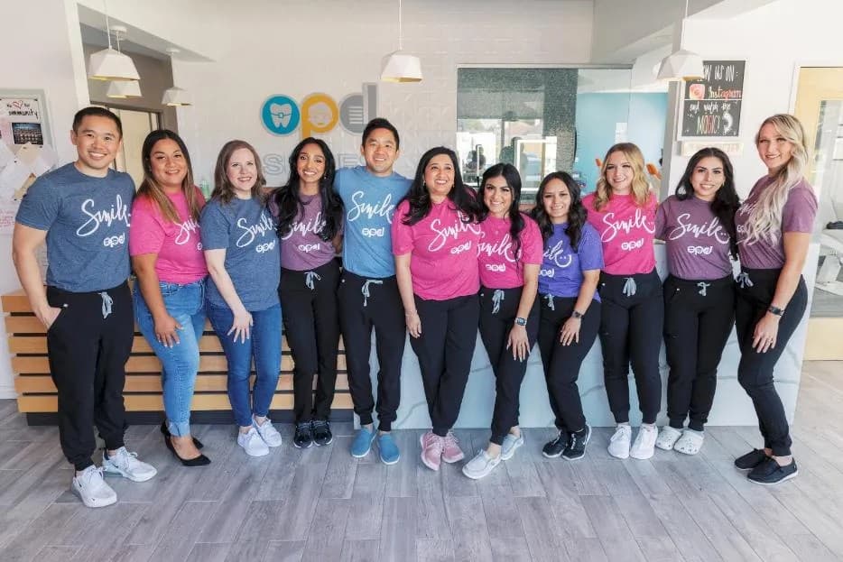 OPD Smiles Expands to Offer Adult Braces and Invisalign in Allen, TX