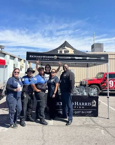 CCSD Transportation Staff Honored at Russell Bus Yard Appreciation Event