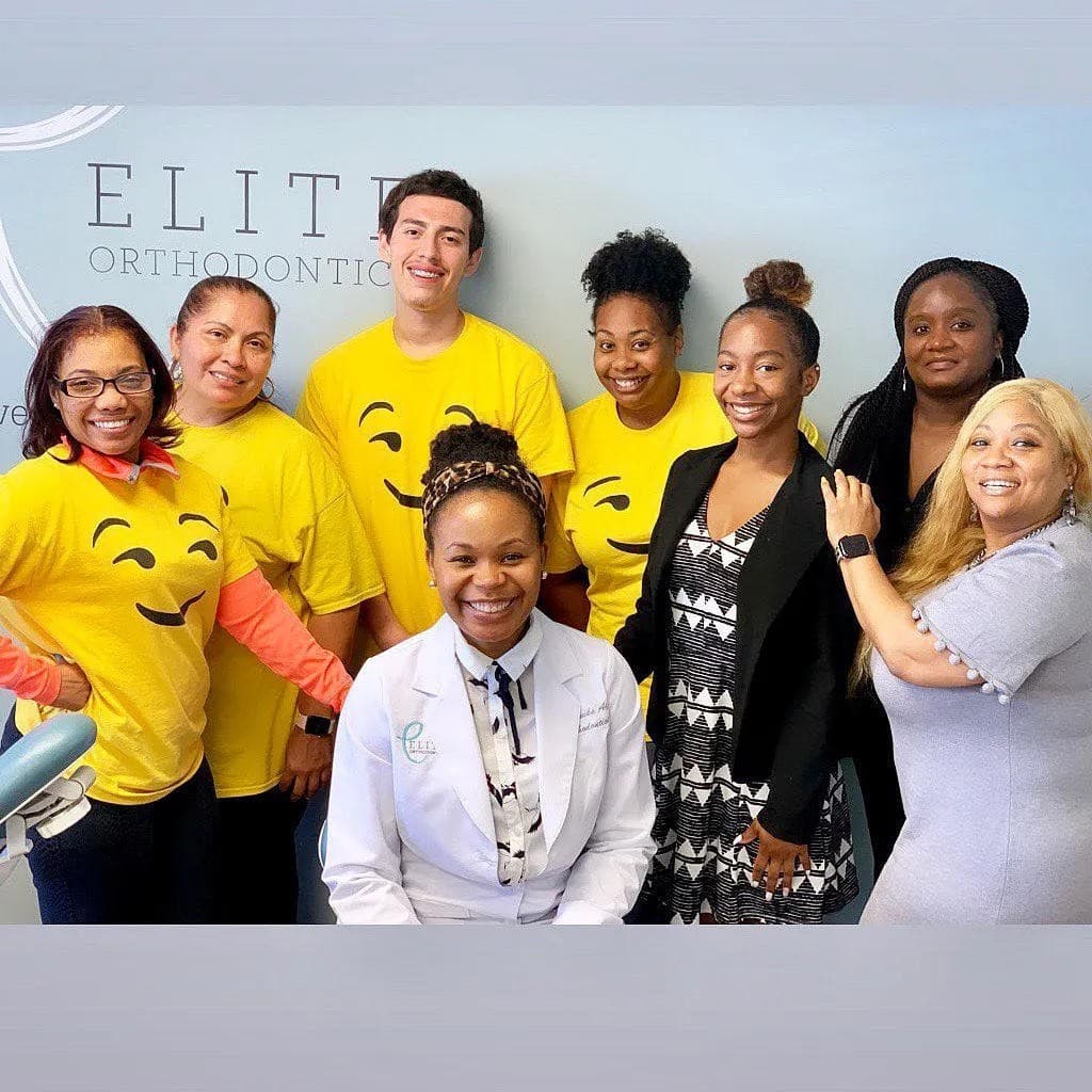 Elite Orthodontics Expands Bowie Office with Professional Teeth Whitening Services