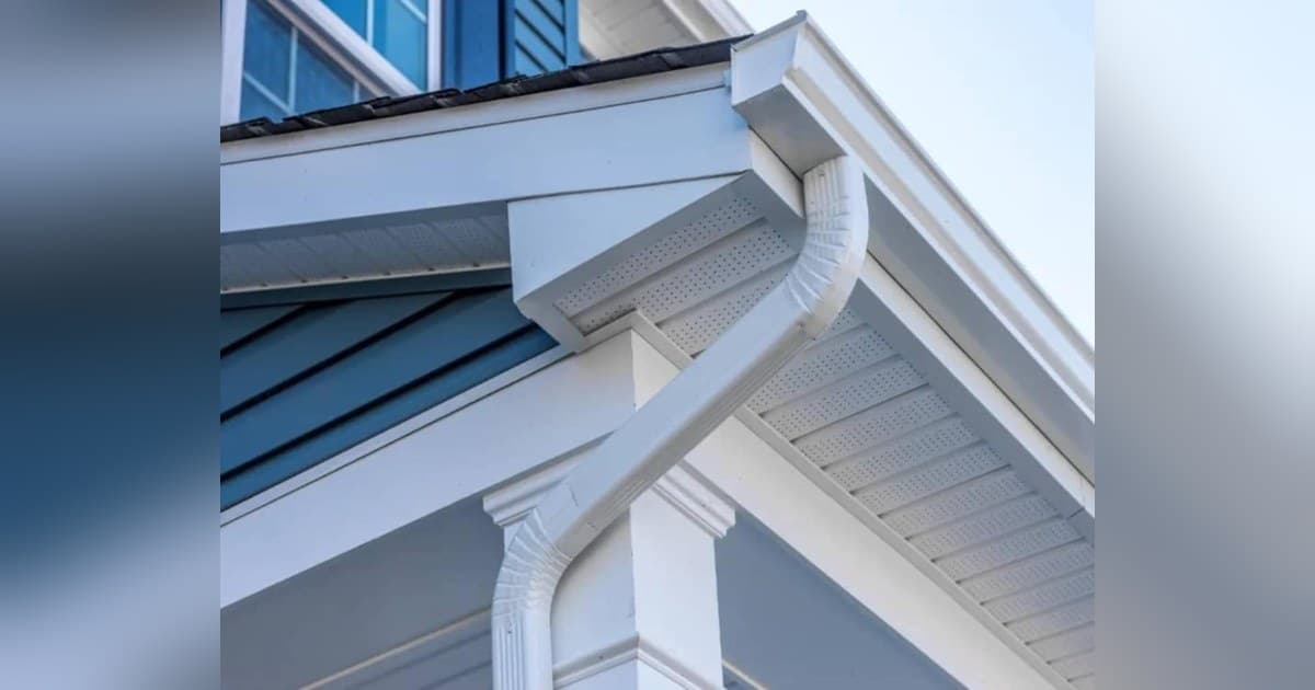 The Gutter Pros Highlights Fall Gutter Installation and LeafBlaster Pro Protection