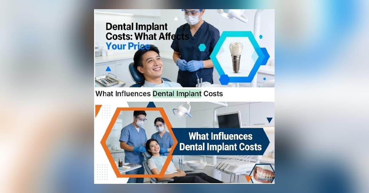 Affordable Dental Implants Require Smart Financial Planning, Not Just Low Prices