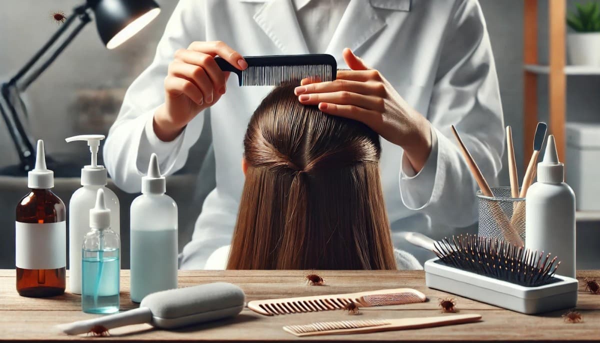 Lice Happens Atlanta Reaches 10,000 Families Treated, Debunks Hair Dye Myth