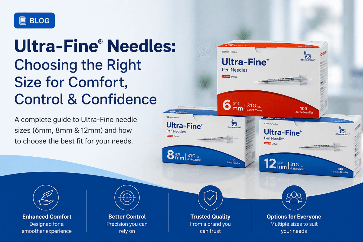 Brisbane Pharmacy Expands Diabetes Supply Access with Nationwide Online Shipping