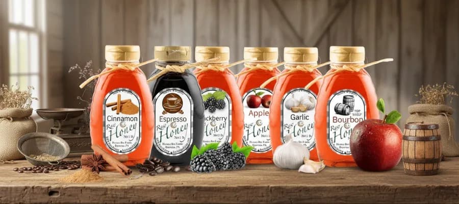 Hucklebee Farms Expands Artisan Raw Honey Line with Focus on Sustainability and Wellness
