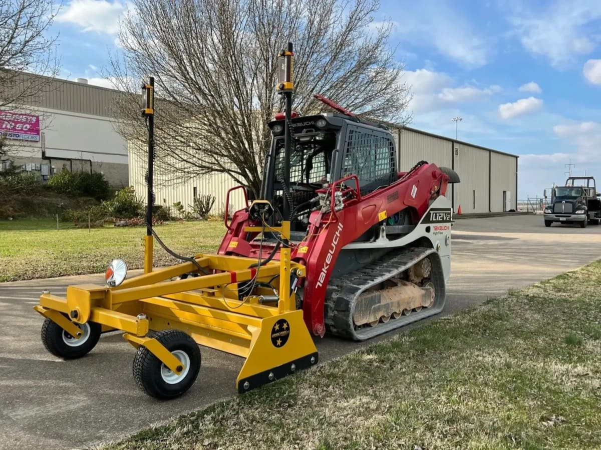 Laser Force LLC Introduces New Laser Grading Solutions for Precision Leveling Across Industries