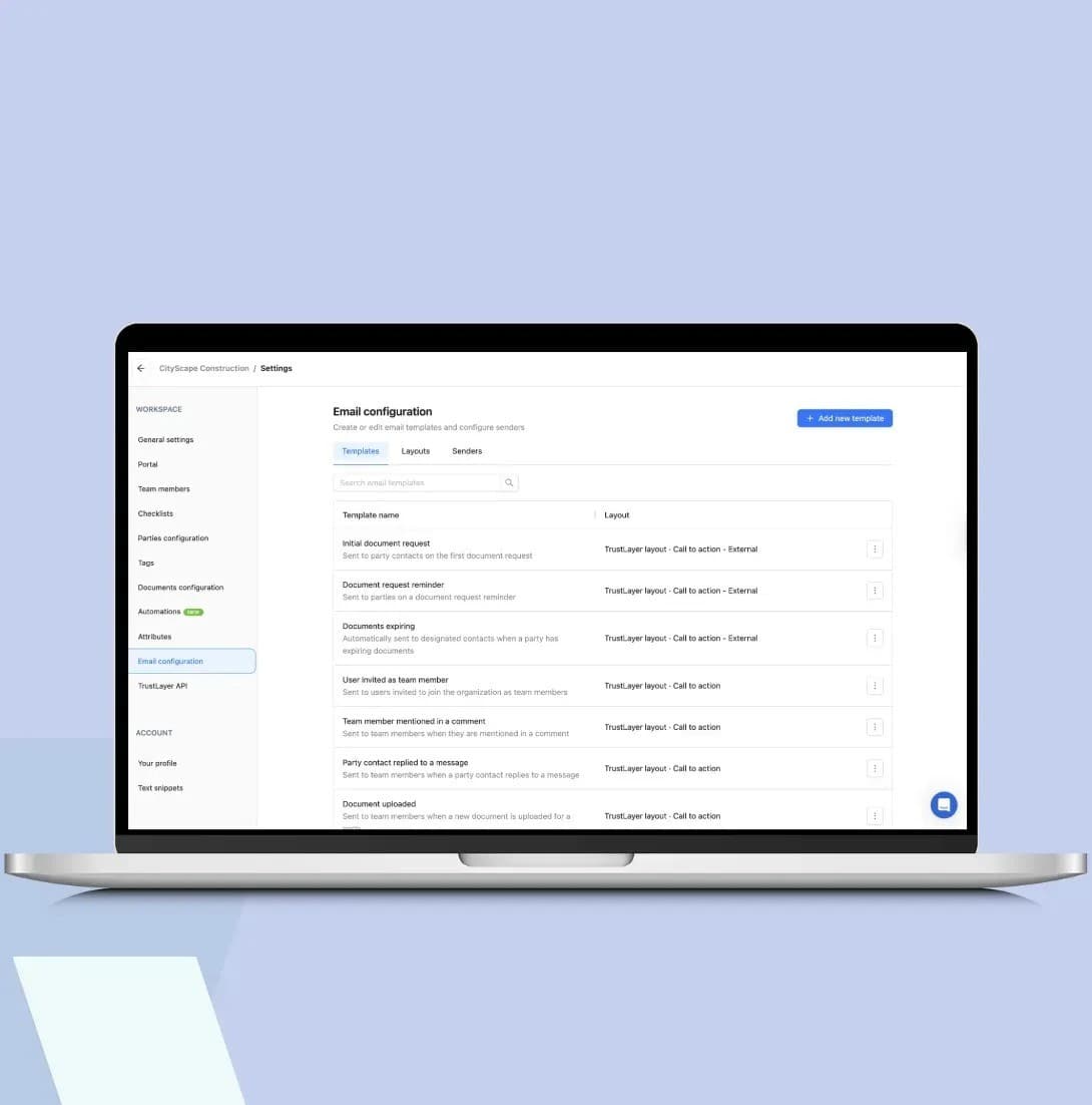 TrustLayer's AI-Powered Platform Automates Vendor Onboarding Compliance, Detecting Insurance Fraud at Scale