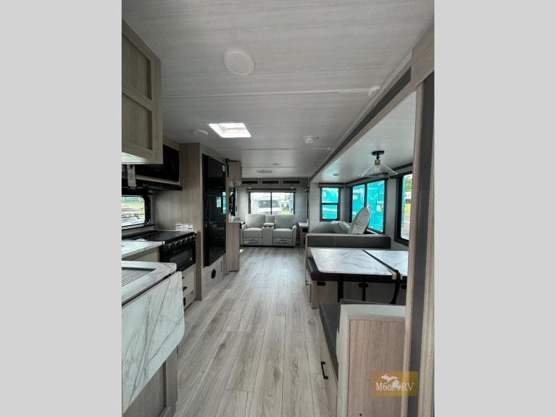 M-60 RV LLC Updates Used Travel Trailer Inventory to Meet Diverse Buyer Needs