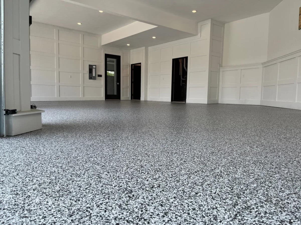 Garage Floor Contractor Ties Epoxy & Polyaspartic Systems to First Responder Values