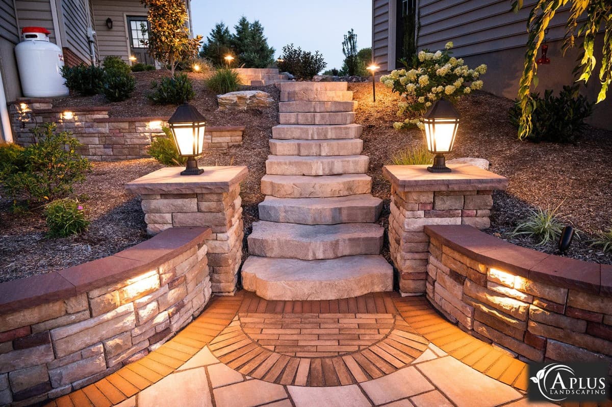 A Plus Landscaping Covers Up to 120% of Project Costs via HFS Financial, Offering 20-Year Terms for Full Backyard Financing