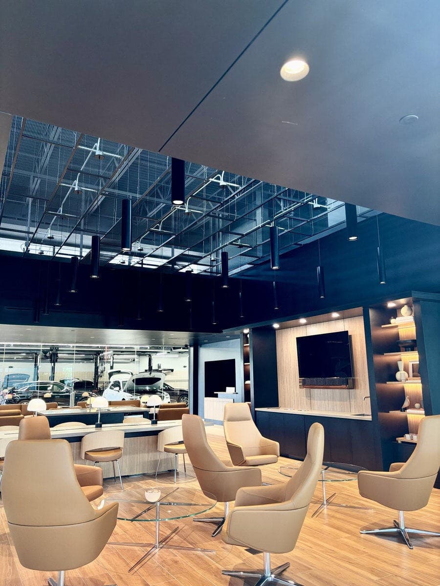 Genesis Ranks Second in J.D. Power Initial Quality as New Schererville Showroom Debuts