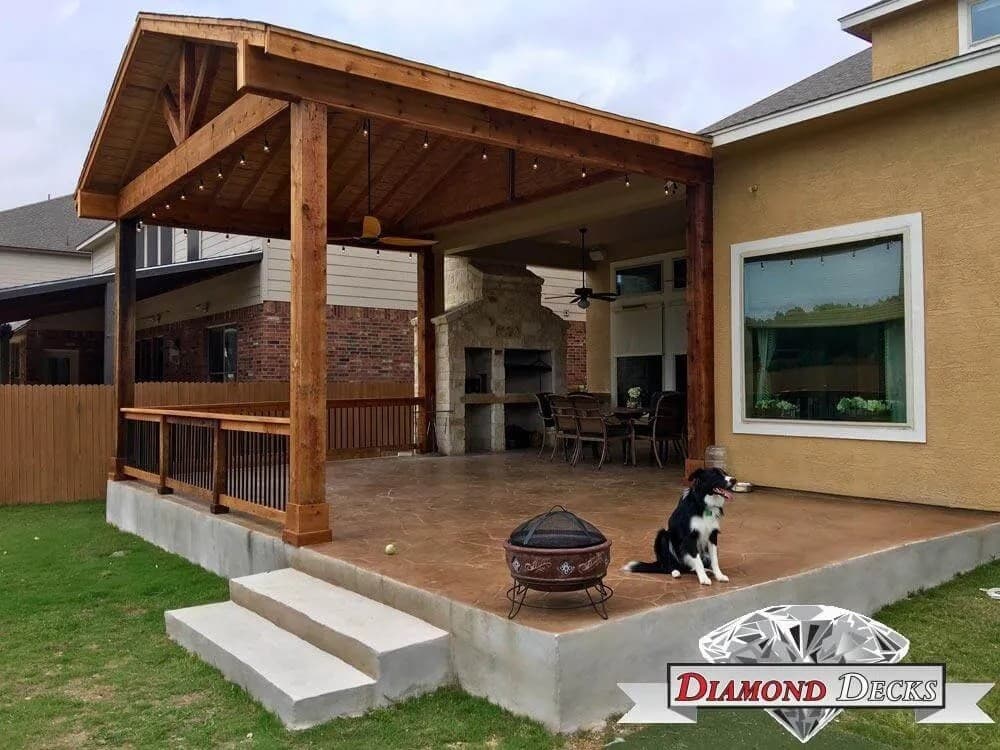 Diamond Decks Establishes Reputation as Leading Trex Composite Deck Builder in San Antonio Since 2015