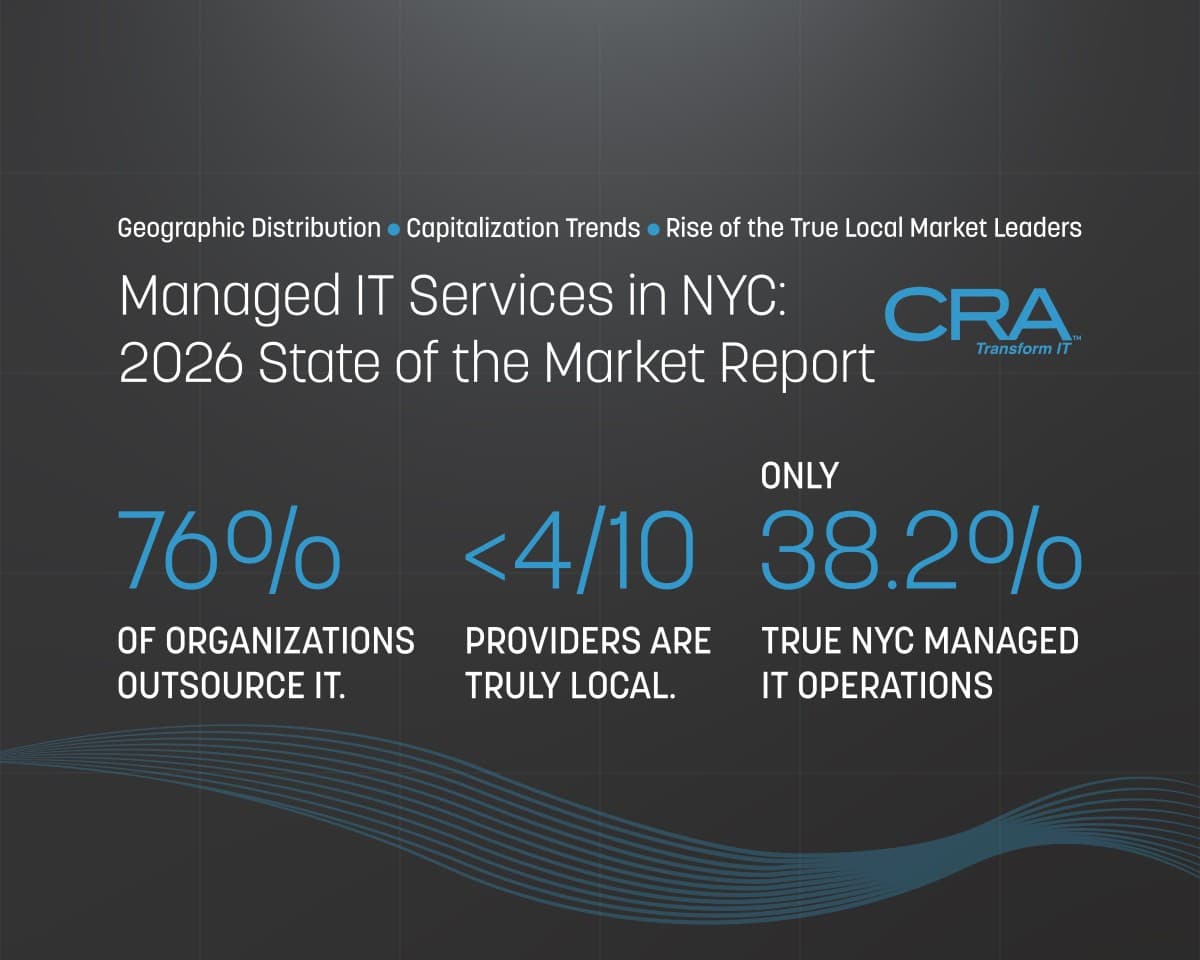 Report Reveals Only 38% of Managed IT Providers in New York City Have True Local Operations, Raising Concerns Over Service Quality and Accountability