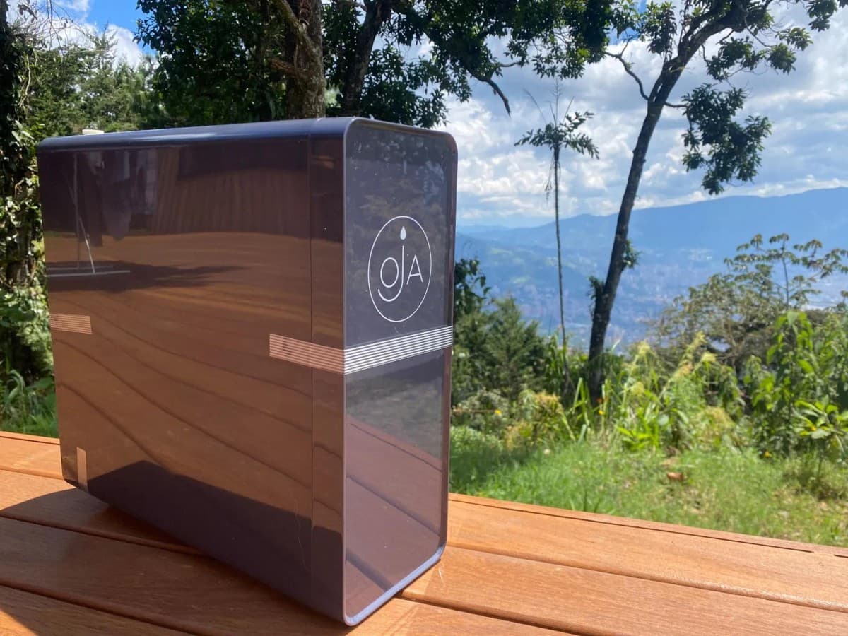 Optimos 600GPD Tankless RO System Launches at $1.6M COP in Medellín