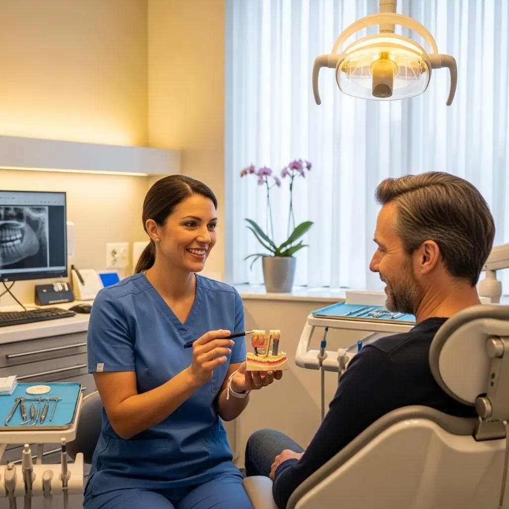 Affordable Dental Implants: How to Restore Your Smile Without Overspending