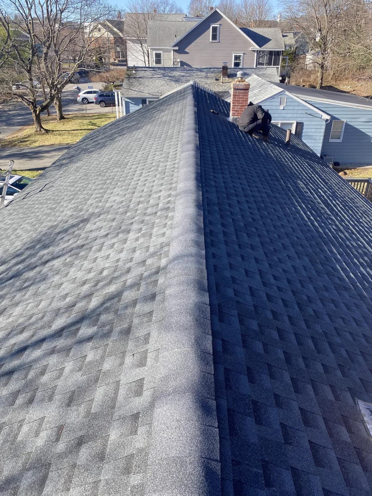 New Hampshire Roofer with 48 Years of Experience Maintains GAF Master Elite and Carlisle EPDM Credentials