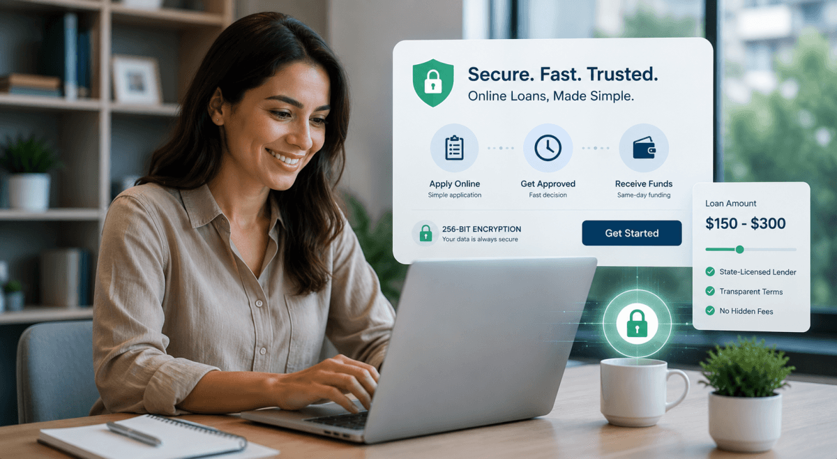 California Direct Lender Launches Same-Day Payday Loans With Enhanced Data Security