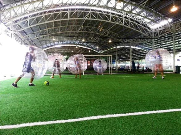 ZOVB Singapore Elevates Team Ball Sports with Diverse Activities for Corporate and School Events