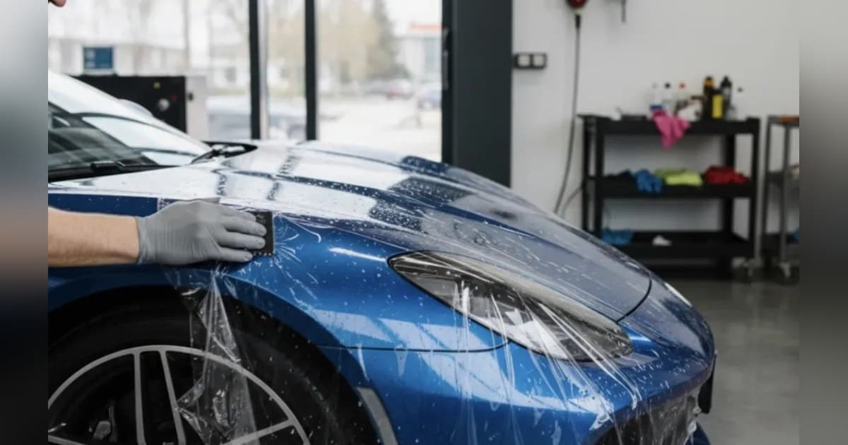 IX Exotics Brings XPEL Paint Protection Film to Northwest Houston, Addressing Road and UV Damage