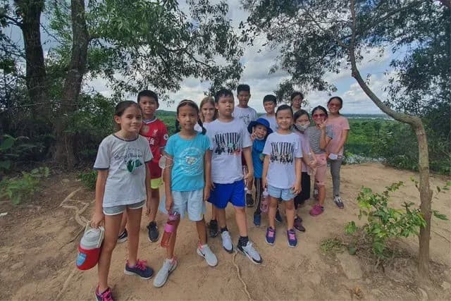 Little Rangers Club Transforms Child Development Through Sports and Outdoor Adventure in Singapore