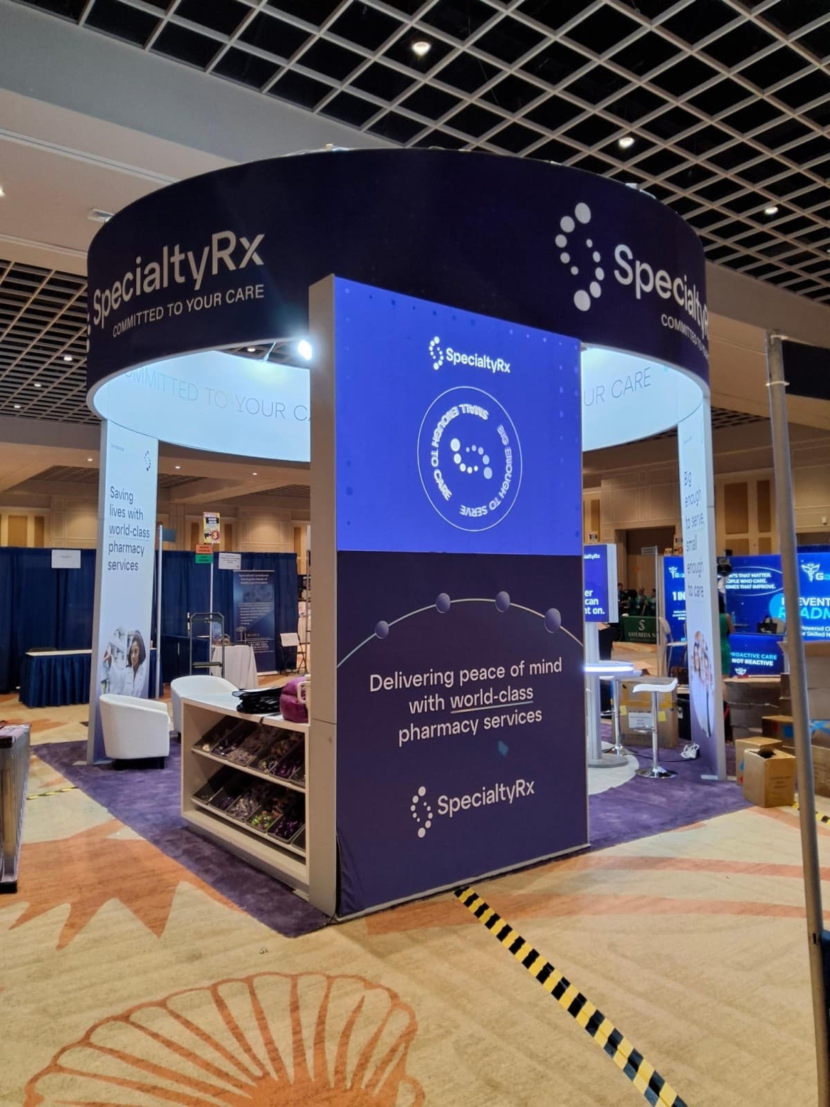 SpecialtyRx Showcases National Expansion at FHCA 2026 with 350,000 Annual Patients