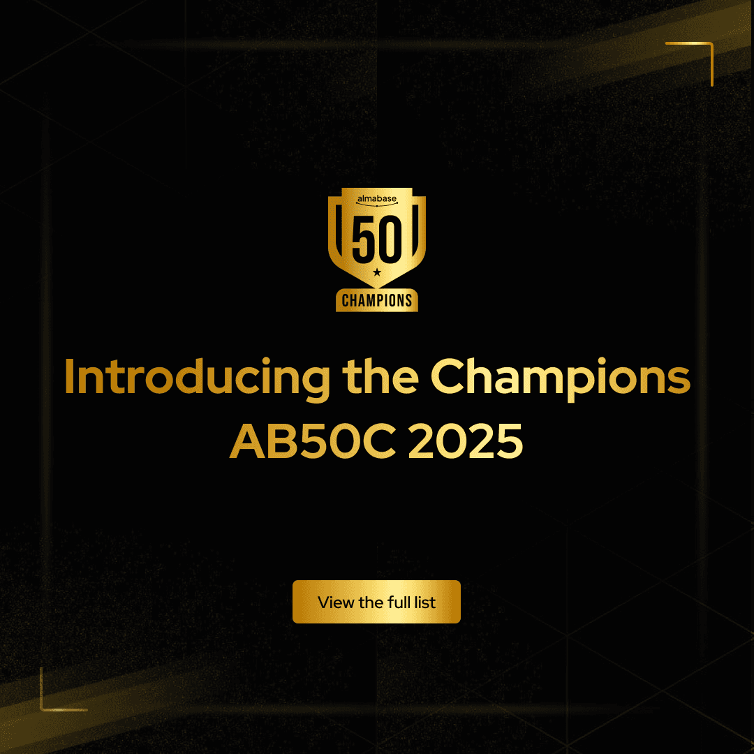 Almabase Honors 50 Advancement Leaders in 2025 Champions Program