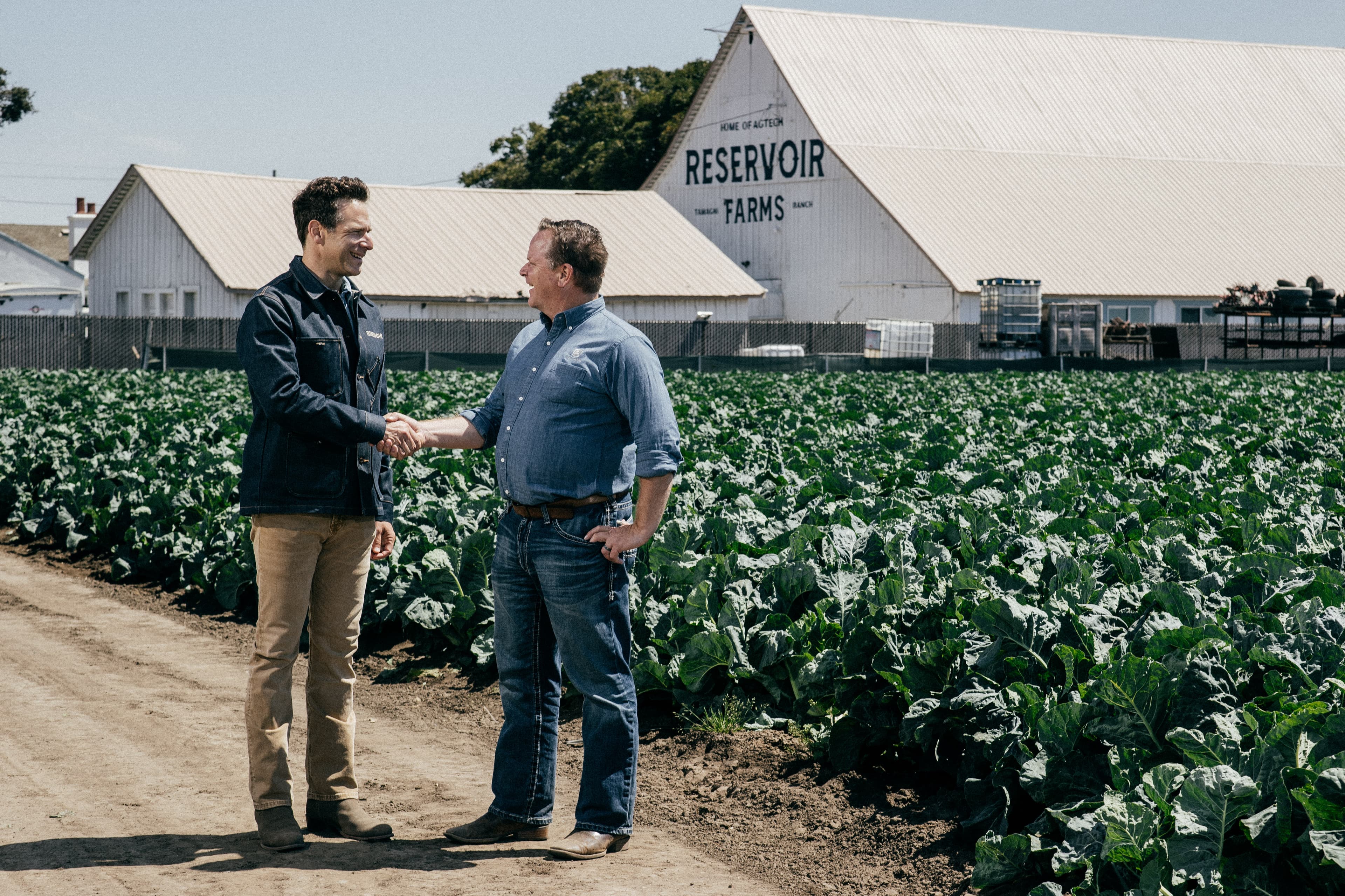 Reservoir Announces $10 Million Multi-Year Partnership with John Deere to Accelerate Rugged AI for Agriculture