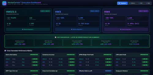 VectorCertain Unveils Micro-Recursive AI Architecture to Address Catastrophic Edge Cases