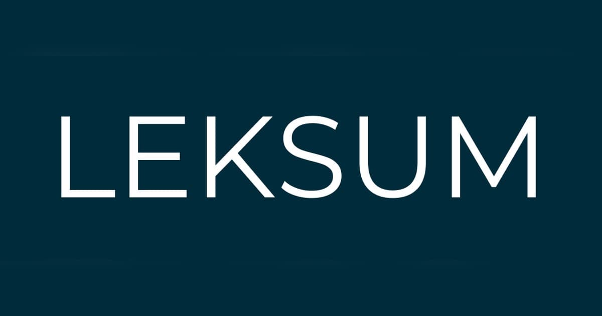 LEKSUM Signs Agreement with Medical University of Vienna for Preparatory Work Leading to Phase I/II Clinical Trials