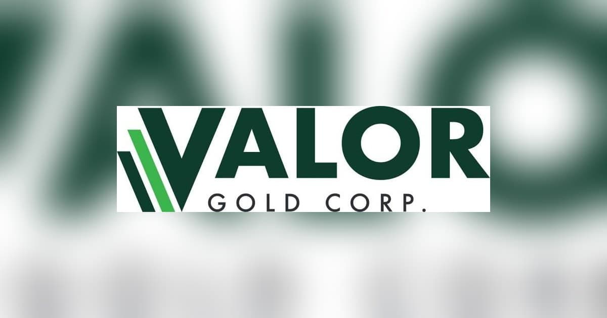 Stonegate Capital Partners Initiates Coverage on Valor Gold Corp. (TSX: VGC)