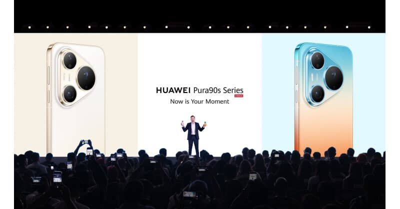 Huawei Unveils Pura 90s Series, FreeClip 2 S, and MatePad Air at Kuala Lumpur Event
