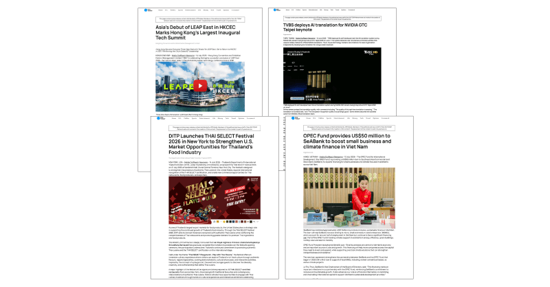 Media OutReach Newswire Expands USA Distribution Network to Boost AI Visibility