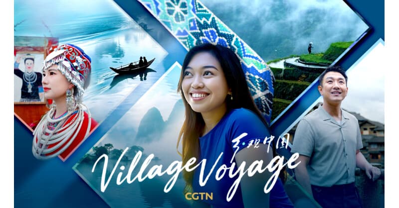 Village Voyage Explores Guilin's Rural Heritage and Sustainable Tourism